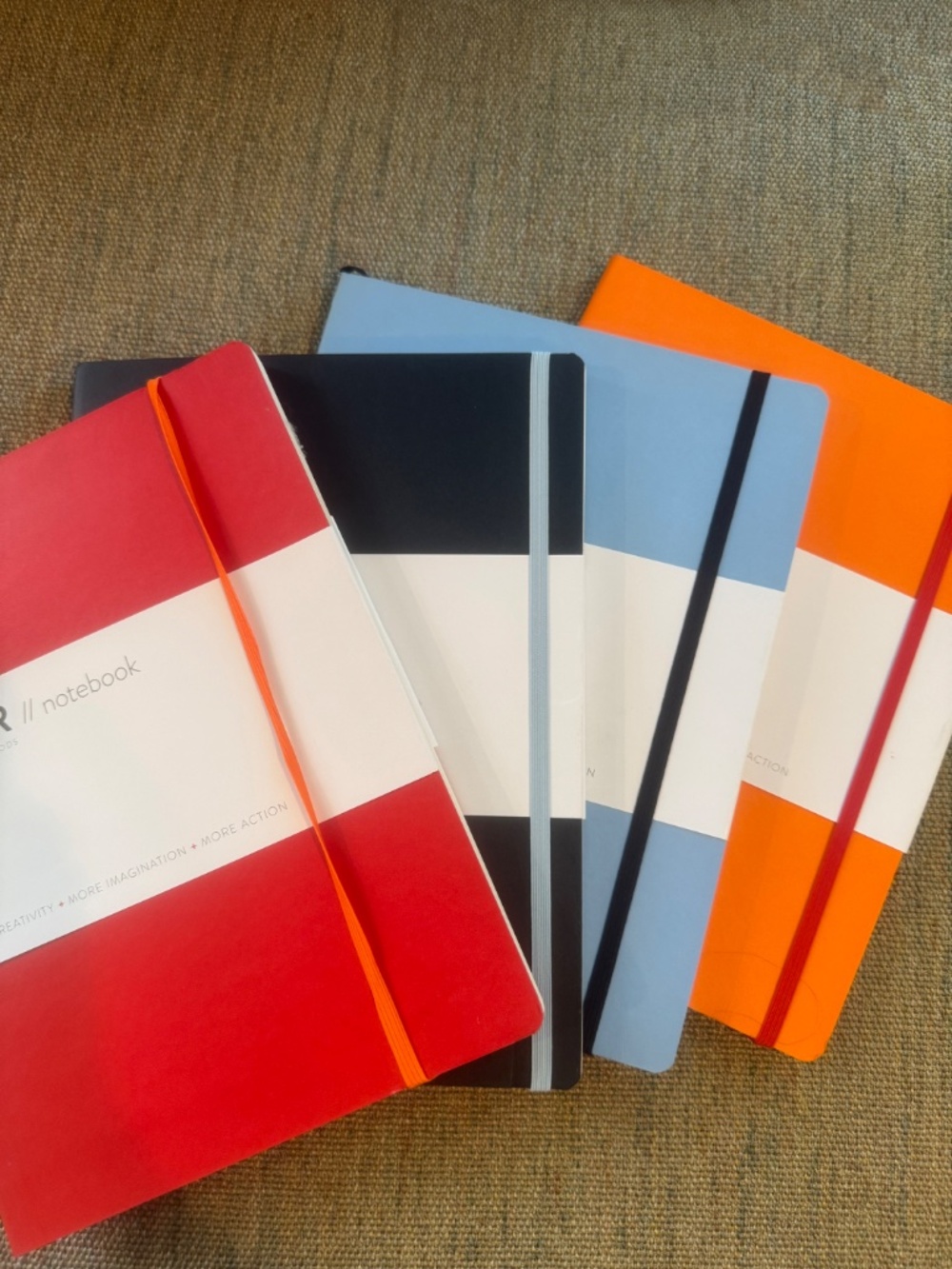 Paipur Notebook Set - Picture 2 of 13